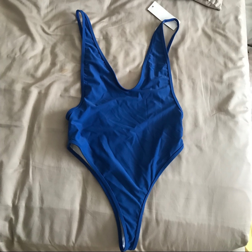 Laguna Retro One-Piece II Boutine LA Chooks LA M